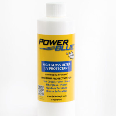 Power Blue UV Protectant