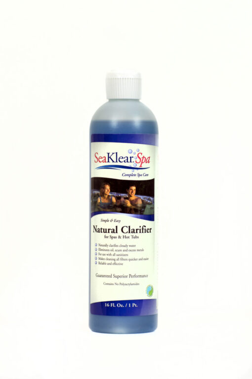 SeaKlear Natural Clarifier