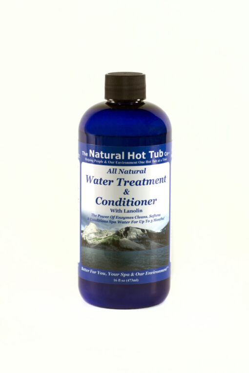 Water Treatment and Conditioner