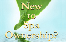 new to spa ownership
